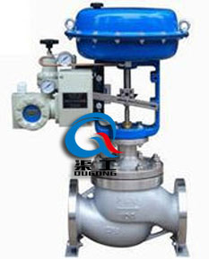 ZJHL氣動薄膜籠式調節閥(單座籠式) ZJHL氣動薄膜籠式調節閥(單座籠式)